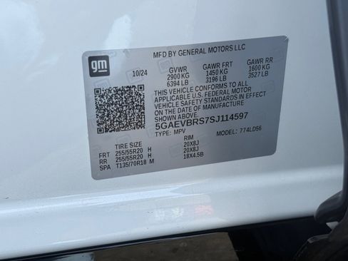 Used 2025 Buick Enclave Sport Touring w/ Power Package image 34