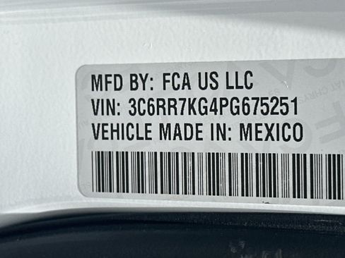 Used 2023 RAM 1500 Tradesman w/ Trailer Tow Group AWD/4WD image 32