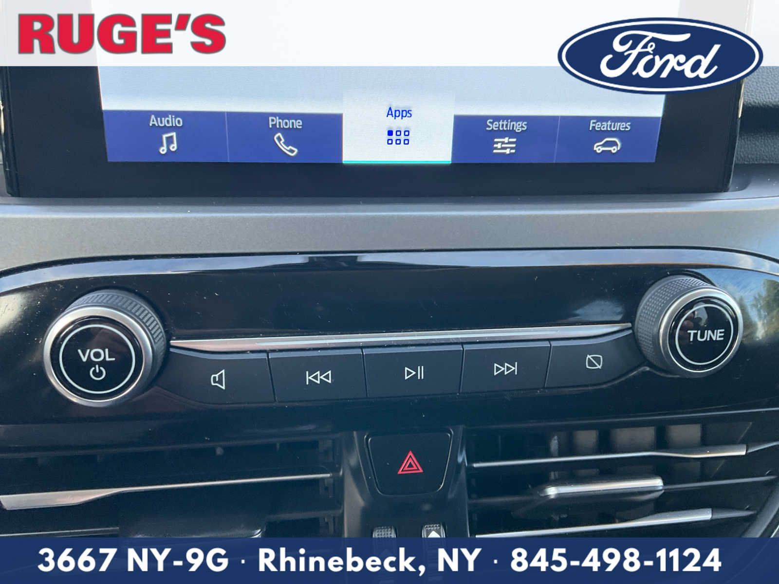 Used 2024 Ford Escape Active AWD/4WD image 23