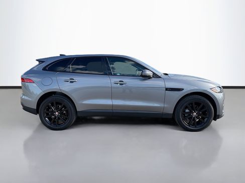 Used 2020 Jaguar F-PACE Prestige image 6