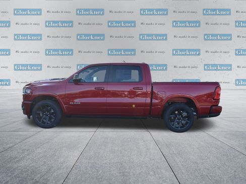 New 2026 RAM 1500 Laramie AWD/4WD image 10