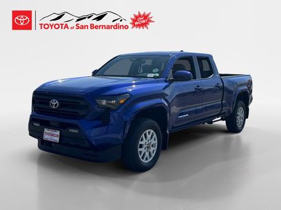 New 2025 Toyota Tacoma SR5