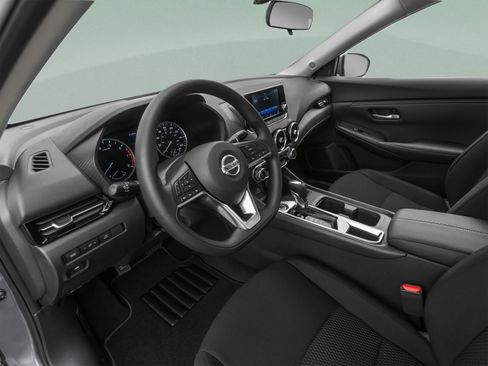 Used 2021 Nissan Sentra S w/ Electronics Package FWD image 40