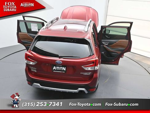 Used 2023 Subaru Forester Touring AWD/4WD image 37