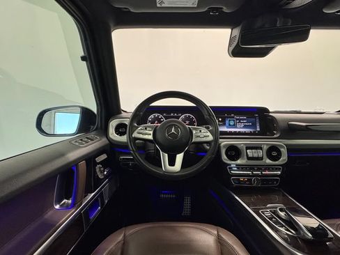 Certified 2020 Mercedes-Benz G 550 image 21
