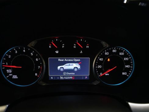 Used 2021 Chevrolet Traverse LT w/ LPO, Floor Liner Package AWD/4WD image 2