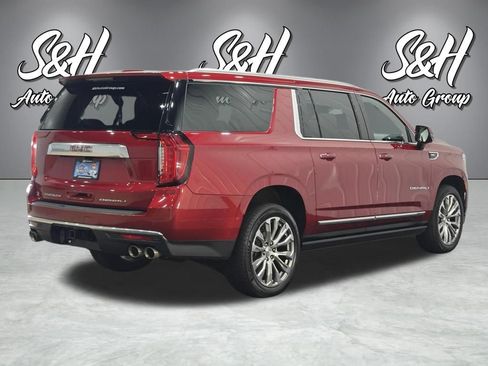 Used 2023 GMC Yukon XL Denali AWD/4WD image 22