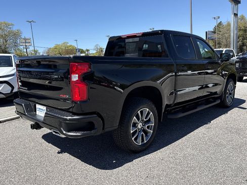 New 2026 Chevrolet Silverado 1500 RST w/ Z71 Off-Road Package AWD/4WD image 3