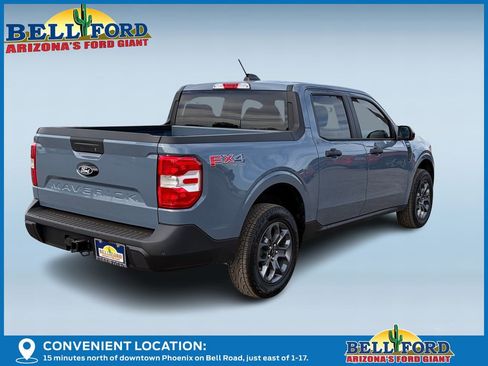 New 2025 Ford Maverick XLT w/ XLT Luxury Package image 6