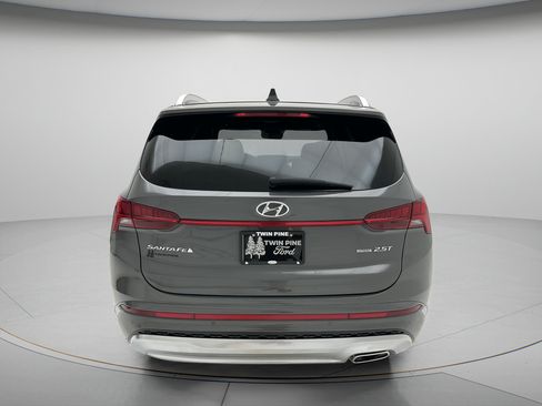 Used 2023 Hyundai Santa Fe Calligraphy w/ Cargo Package AWD/4WD image 8