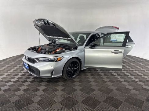 Certified 2026 Honda Civic Sport image 14