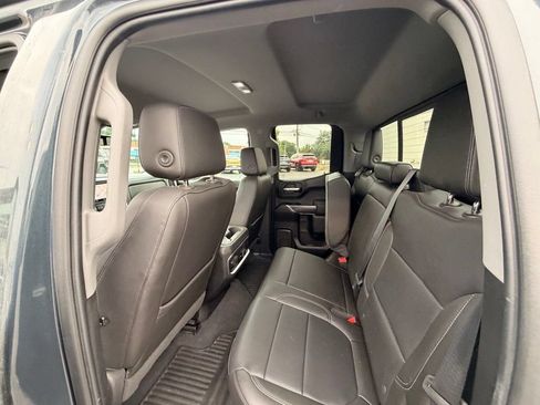 Used 2019 Chevrolet Silverado 1500 LTZ w/ LTZ Plus Package AWD/4WD image 10