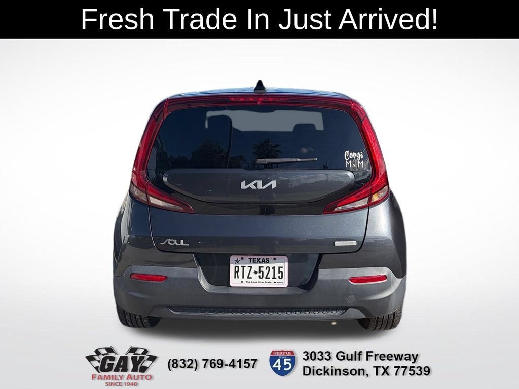 Used 2022 Kia Soul EX FWD image 8