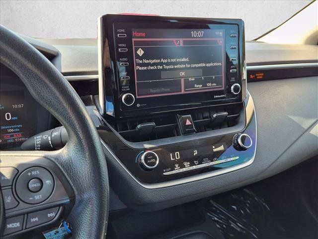 Used 2021 Toyota Corolla LE FWD image 11
