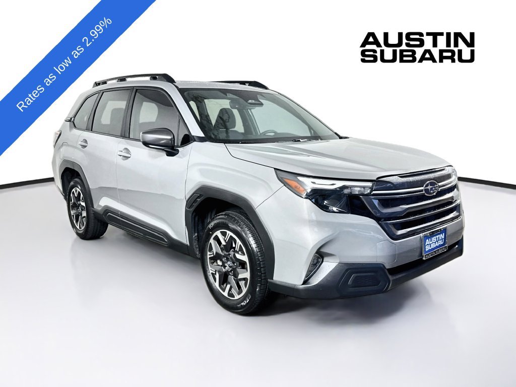 Certified 2026 Subaru Forester Premium AWD/4WD image 1