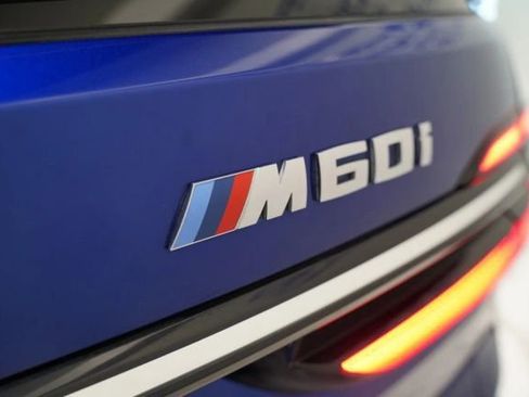 Used 2023 BMW X7 M60i w/ Executive Package AWD/4WD image 14