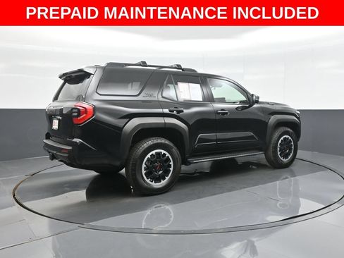 Certified 2026 Toyota 4Runner TRD Off-Road Premium AWD/4WD image 7