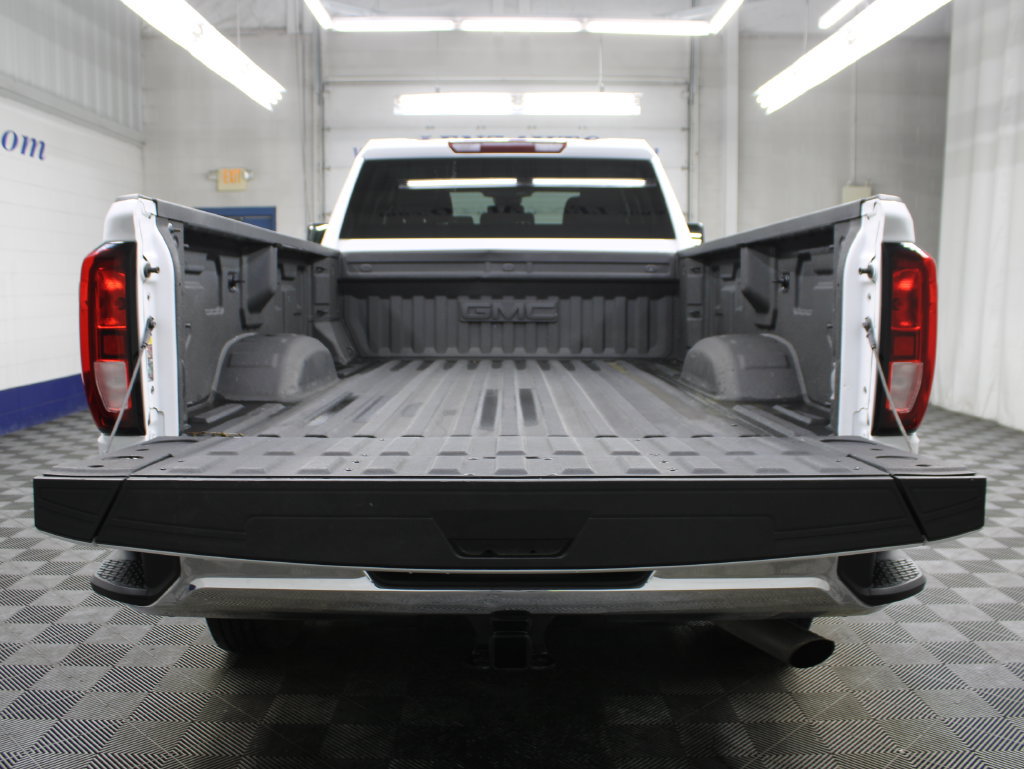Used 2024 GMC Sierra 2500 SLE w/ SLE Convenience Package AWD/4WD image 39