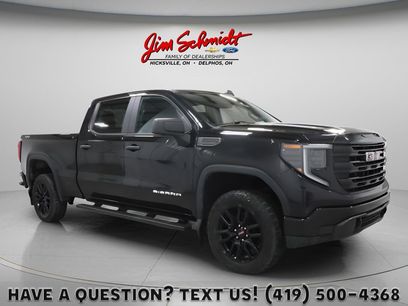 Used 2024 GMC Sierra 1500 Pro w/ Graphite Edition
