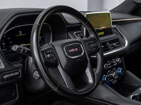 Used 2023 GMC Yukon AT4 w/ AT4 Premium Package AWD/4WD image 20