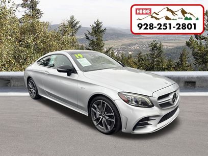 Used 2019 Mercedes-Benz C 43 AMG 4MATIC Coupe