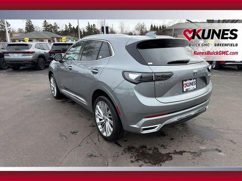 New 2026 Buick Envision Avenir image 9