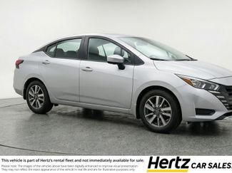 Used 2025 Nissan Versa SV video 1