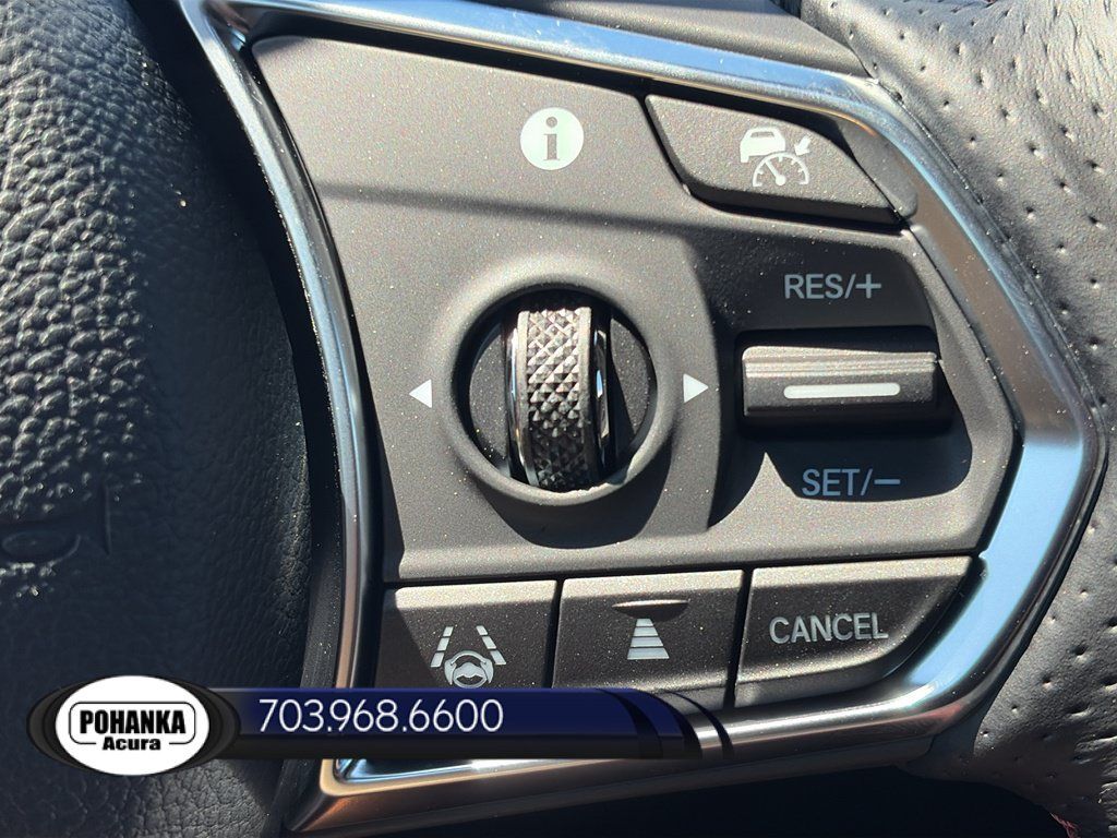 New 2026 Acura MDX A-Spec w/ Advance Package AWD/4WD image 13