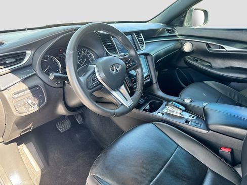 Used 2023 INFINITI QX50 Sport FWD image 10