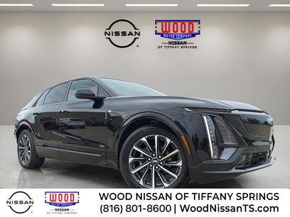 Used 2025 Cadillac Lyriq Sport
