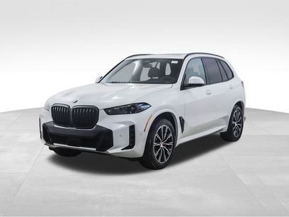 New 2026 BMW X5 xDrive40i