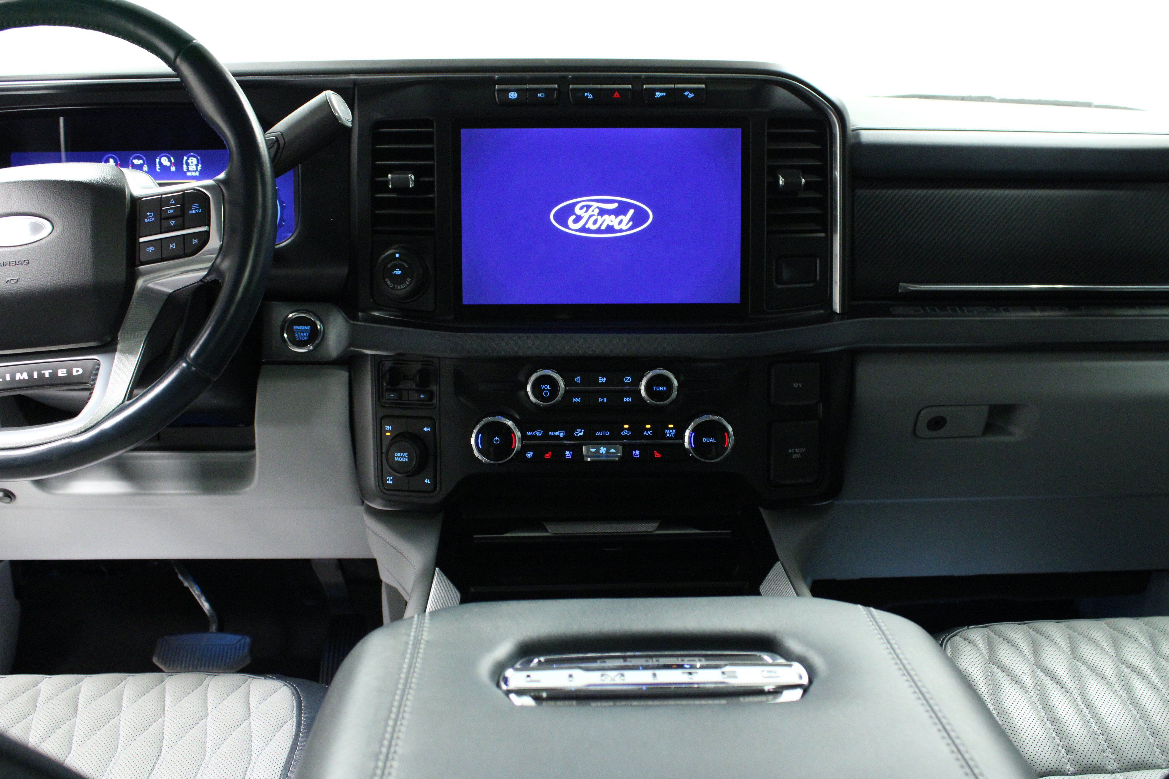 Used 2024 Ford F350 Limited w/ FX4 Off-Road Package AWD/4WD image 18
