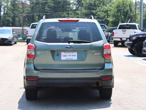 Used 2015 Subaru Forester 2.5i Premium w/ Popular Package #2 AWD/4WD image 7