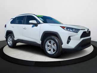 Used 2021 Toyota RAV4 XLE video 2