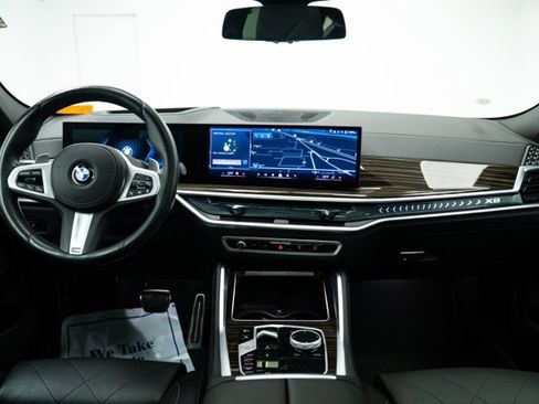 Used 2025 BMW X6 xDrive40i image 16