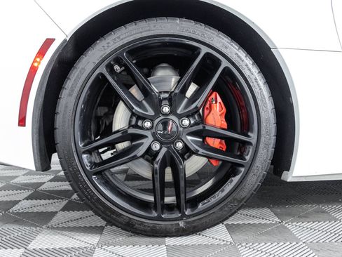 Used 2019 Chevrolet Corvette Stingray Coupe w/ Battery Protection Package RWD image 39