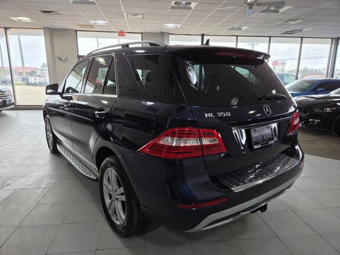 Used 2015 Mercedes-Benz ML 350 4MATIC image 5