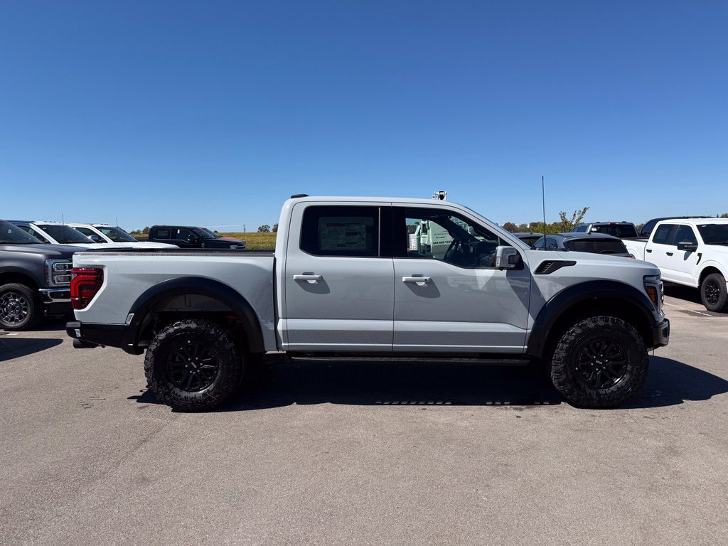 New 2026 Ford F150 Raptor AWD/4WD image 35