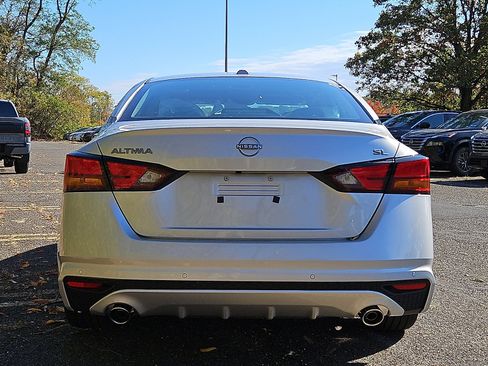 New 2025 Nissan Altima 2.5 SL image 5