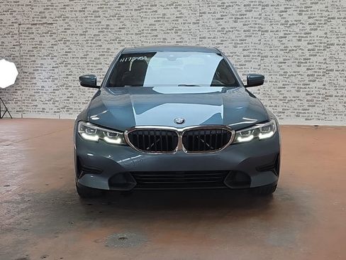 Used 2021 BMW 330i Sedan RWD image 2