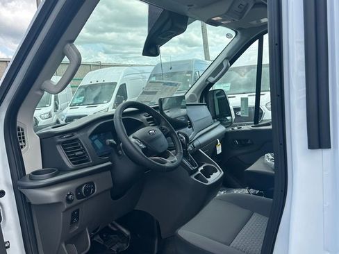 New 2026 Ford Transit 350 148 High Roof Extended RWD image 11