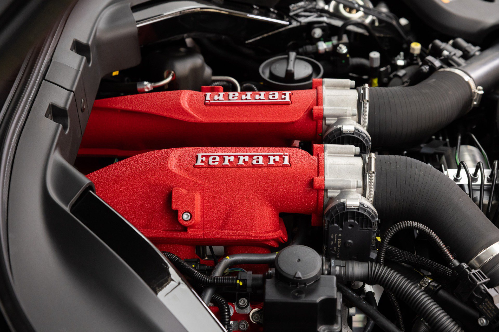 Certified 2023 Ferrari Roma RWD image 96