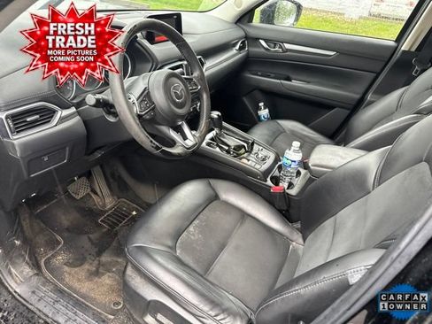 Used 2017 MAZDA CX-5 Touring FWD image 6