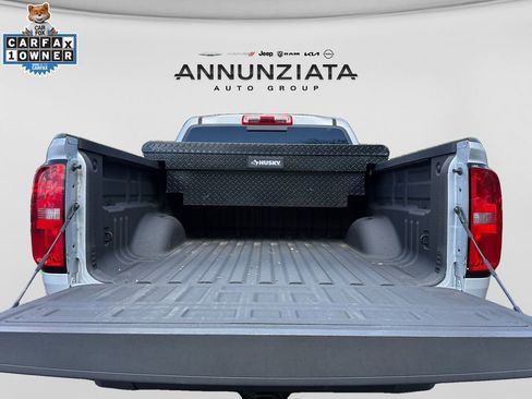 Used 2018 Chevrolet Colorado ZR2 AWD/4WD image 18