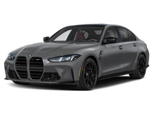 New 2027 BMW M3 w/ M Driver's Package RWD image 4