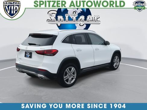 Used 2022 Mercedes-Benz GLA 250 4MATIC image 9