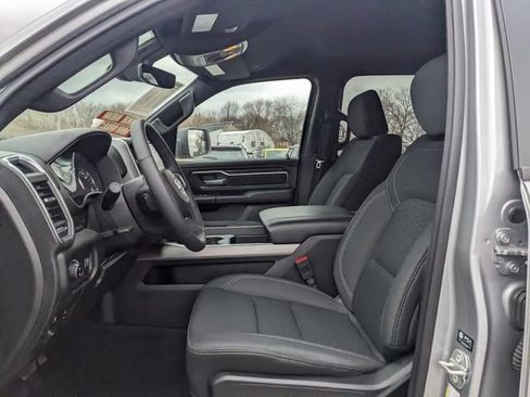 Used 2025 RAM 1500 Big Horn AWD/4WD image 27