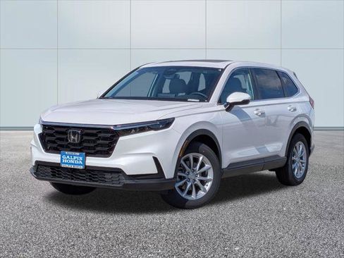 New 2026 Honda CR-V EX image 1