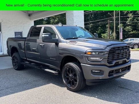 Used 2026 RAM 2500 Big Horn AWD/4WD image 21