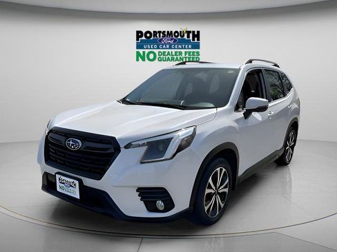 Used 2023 Subaru Forester Limited image 28